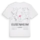 Eußenheim karta t-shirt