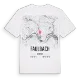 Faulbach karta t-shirt