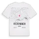 Fechenbach karta t-shirt