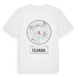 Feldkahl t-shirt – ekologisk bomull t-shirt från Pinshirt