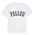 Fellen college t-shirt