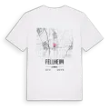 Fellheim karta t-shirt