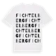 Fichtelberg ordlek t-shirt
