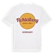 Fichtelberg cirkel t-shirt
