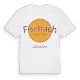 Fischach cirkel t-shirt