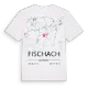 Fischach karta t-shirt