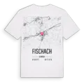 Fischach karta t-shirt