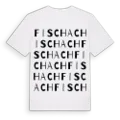 Fischach ordlek t-shirt