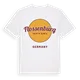 Flossenbürg cirkel t-shirt