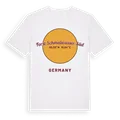Forst Schmalwasser-Süd cirkel t-shirt