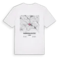 Frammersbacher Forst karta t-shirt