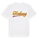 Freihung baseball t-shirt