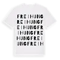 Freihung ordlek t-shirt