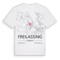 Freilassing karta t-shirt