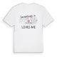 Någon i Freilassing älskar mig t-shirt