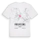 Freilassing karta t-shirt