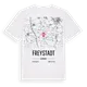 Freystadt karta t-shirt