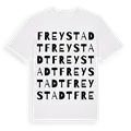 Freystadt ordlek t-shirt