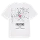 Freyung karta t-shirt