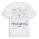 Fridolfing karta t-shirt