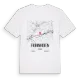 Frohnhofen karta t-shirt