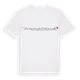 Fürstenfeldbruck hjärta t-shirt