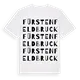 Fürstenfeldbruck ordlek t-shirt