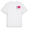 Jag älskar Fürstlich Löwenstein'scher Park t-shirt litet tryck