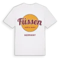 Füssen cirkel t-shirt