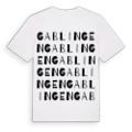 Gablingen ordlek t-shirt