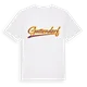 Gattendorf baseball t-shirt