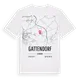 Gattendorf karta t-shirt