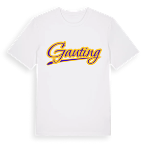 Gauting baseball t-shirt – ekologisk bomull t-shirt från Pinshirt