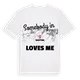 Någon i Gauting älskar mig t-shirt