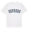 Gefrees college t-shirt