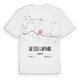 Geiselwind karta t-shirt