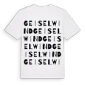 Geiselwind ordlek t-shirt