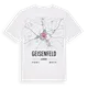 Geisenfeld karta t-shirt