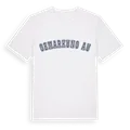 Gemarkung Au college t-shirt
