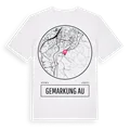 Gemarkung Au t-shirt