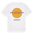 Georgs- und Kreuzviertel cirkel t-shirt