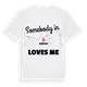 Någon i Gerach älskar mig t-shirt