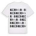 Germaringen ordlek t-shirt