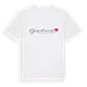 Geschaidt hjärta t-shirt