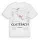 Glattbach karta t-shirt