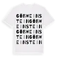 Gößweinstein ordlek t-shirt