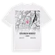 Göggingen-Nordost karta t-shirt