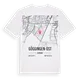 Göggingen-Ost karta t-shirt
