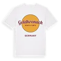 Goldkronach cirkel t-shirt
