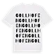 Gollhofen ordlek t-shirt